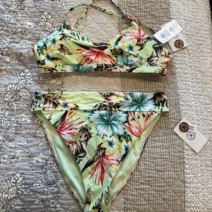 NWT Hurley Swimsuit